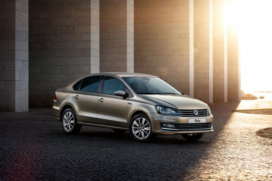  Volkswagen Polo Sedan 2015 года  (фото 30 из 30)